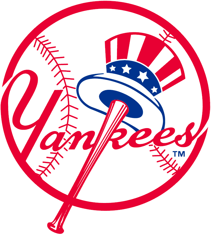 New York Yankees 1968-Pres Primary Logo t shirts DIY iron ons
